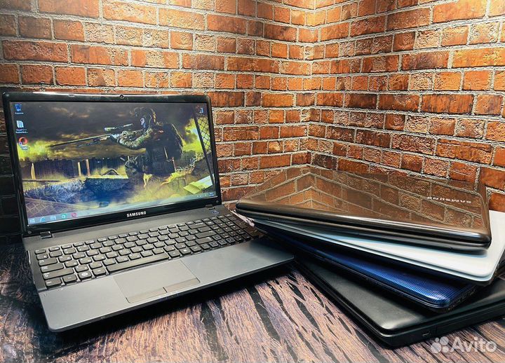 Ноутбуки для игр/учебы/работы