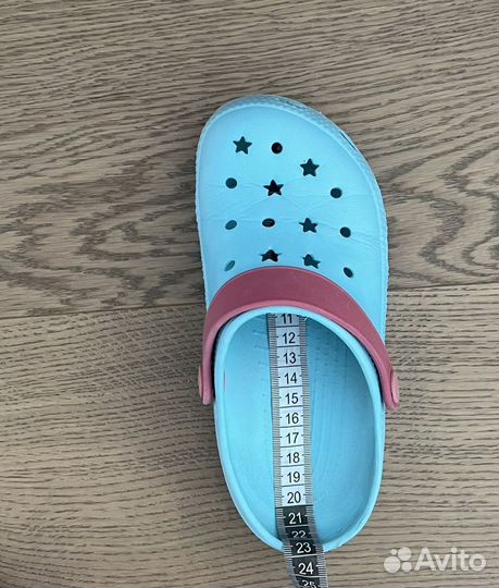 Crocs оригинал 12 с 13