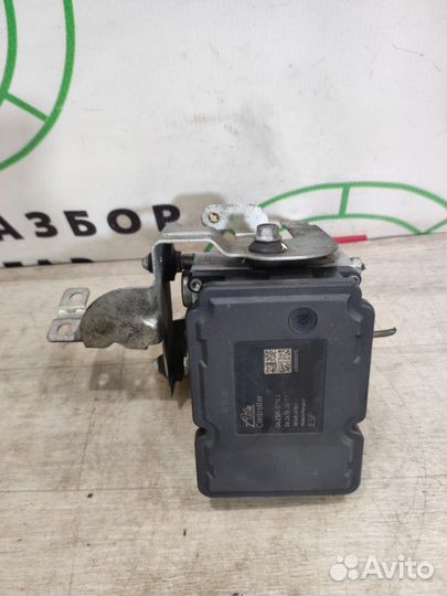 Блок абс Mitsubishi Asx GA1W 4A92 2011