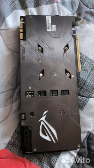 Asus strix 1070TI