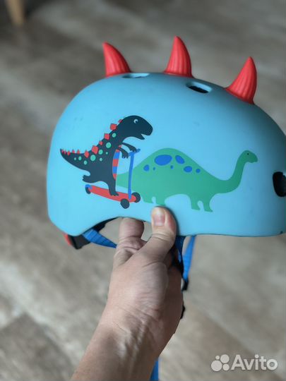 Шлем детский micro