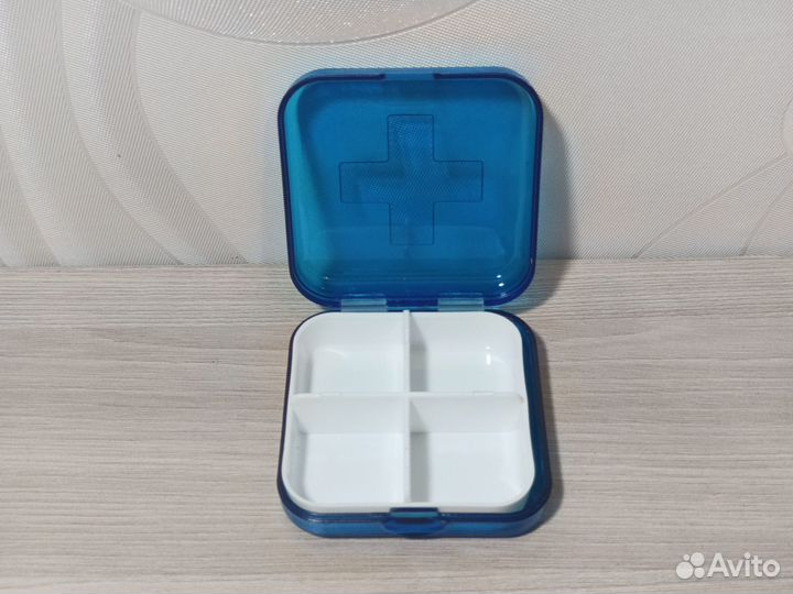 Таблетница на 1 день