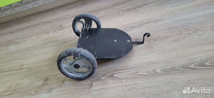 Подножка для коляски