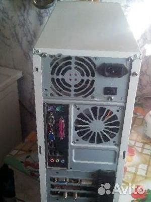 Системный блок