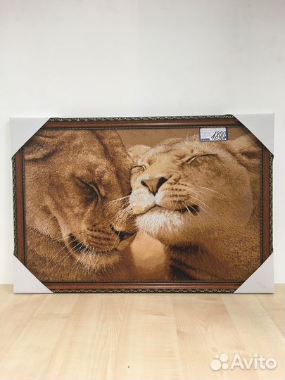 Картина гобеленовая