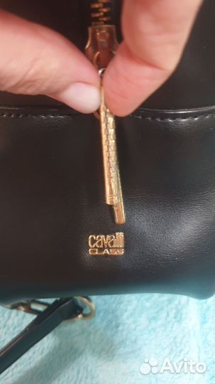 Рюкзак женский Cavalli class
