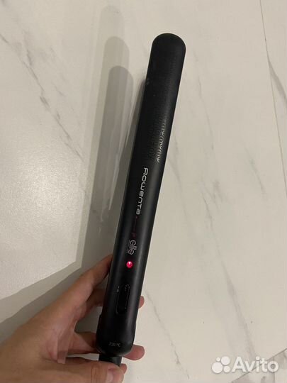 Выпрямитель для волос Rowenta for Elite Model Look