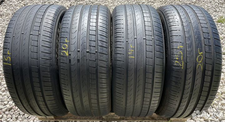 Pirelli Scorpion Verde 255/50 R19