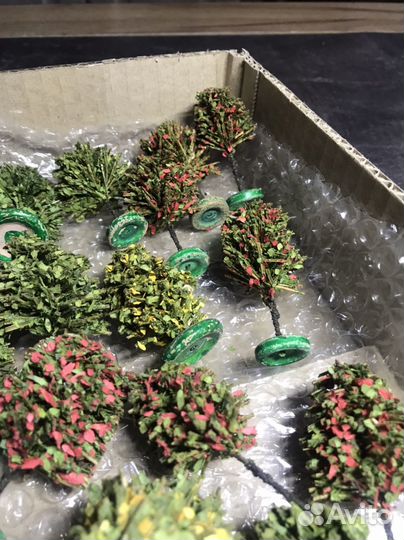 Железная дорога H0,1/87,16.5mm