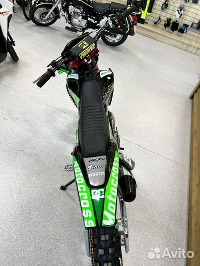 Кроссовый Мотоцикл Motoland XT 300HS