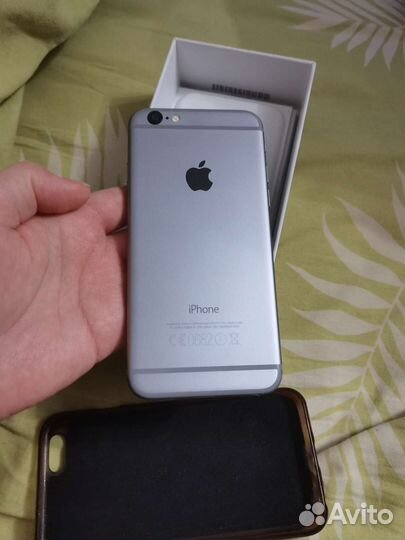 iPhone 6, 32 ГБ