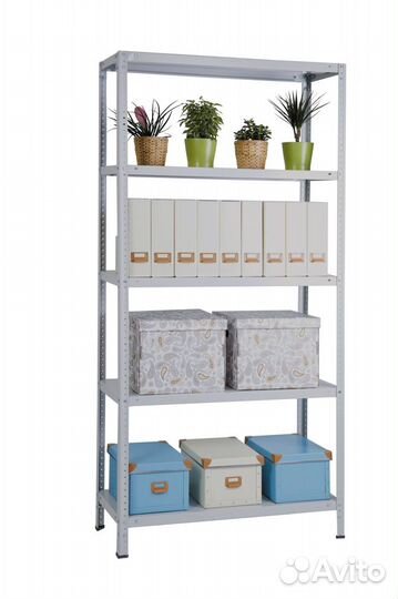 Стеллаж металлический мс-150