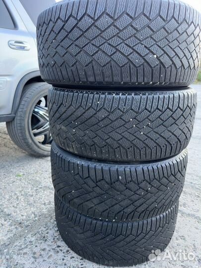 Continental ContiVikingContact 7 245/40 R19 98T
