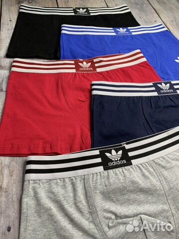 Трусы мужские adidas