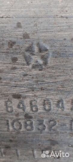 Глушитель. Додж стратус. 2