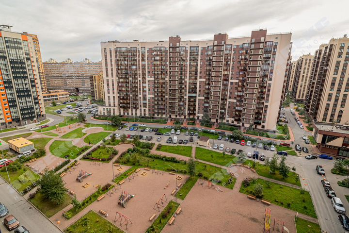 Квартира-студия, 26 м², 12/18 эт.