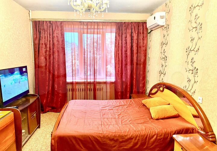 1-к. квартира, 43 м², 4/5 эт.