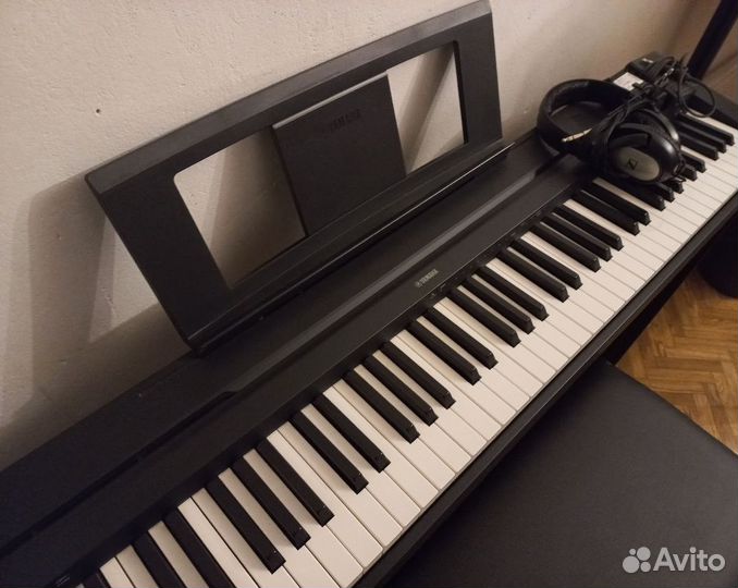 Фортепиано Yamaha P-45