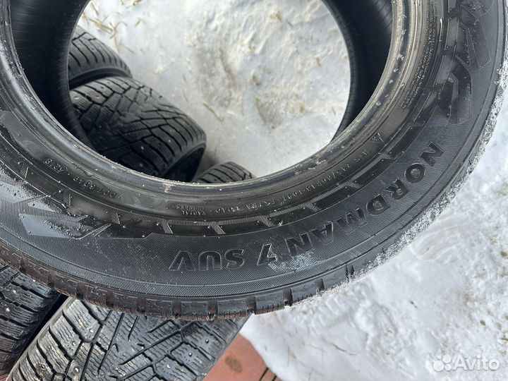 Nordman 7 245/60 R18