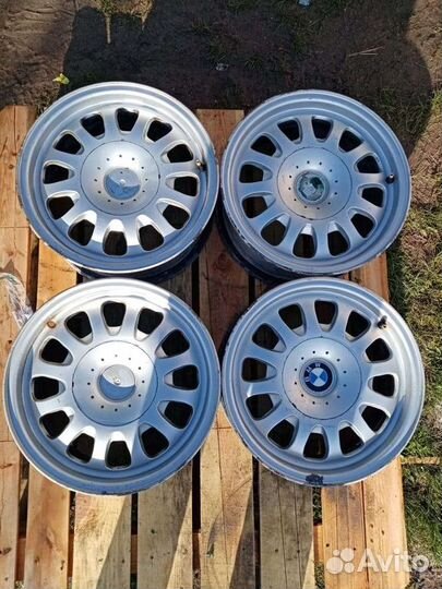 Комплект дисков r15 5х120