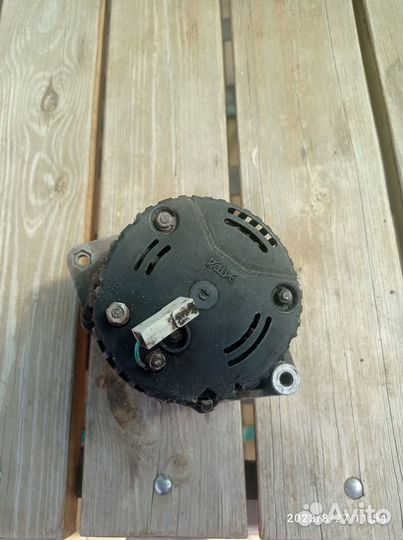 Генератор б/у Нива