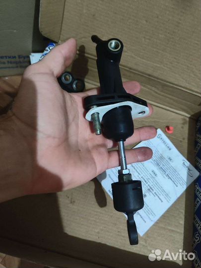 Главный цилиндр сцепления patron