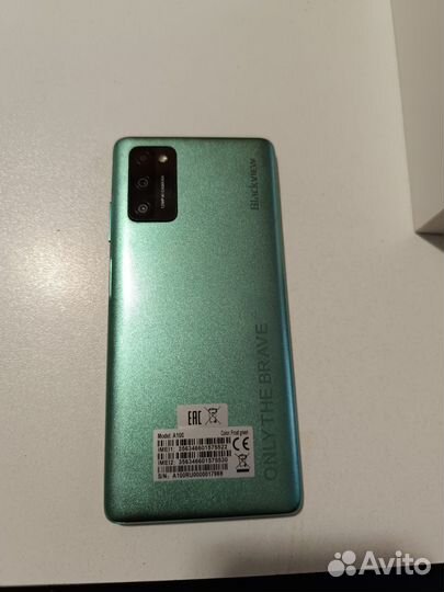 Blackview A100, 6/128 ГБ