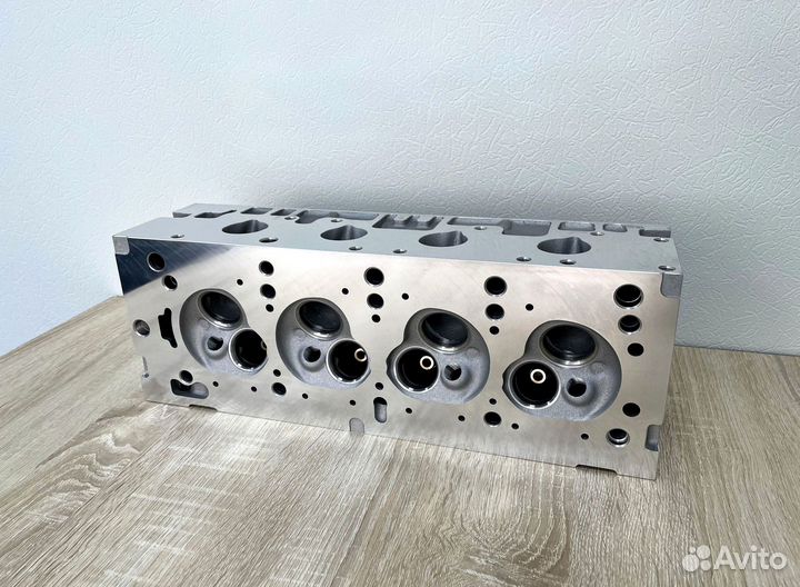 Прочная ГБЦ Renault Largus 1.4 1.6 8кл К7М K7J s-0611