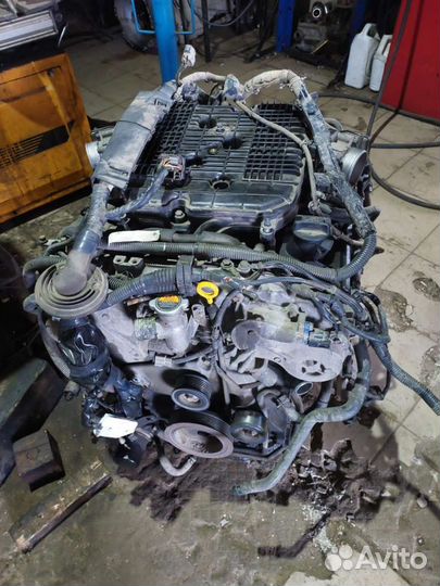 Продам мотор на Infiniti FX 35