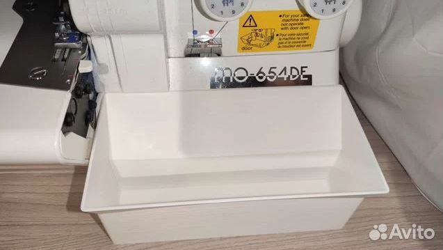 Мусоросборник для оверлока Juki MO-654, PE 670