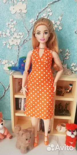 Одежда для кукол барби