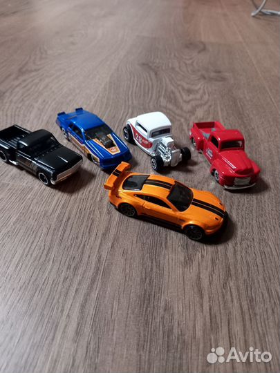 Hot Wheels америка