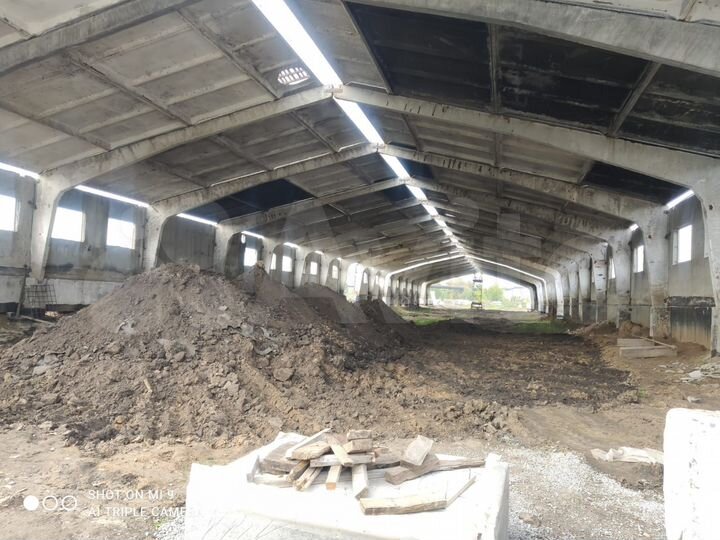 Склад, 3900 м²