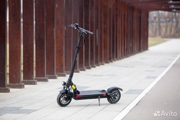 Электросамокат Joyor Y5S Black