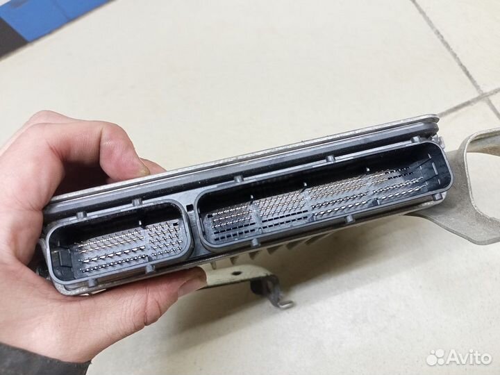 Блок управления двигателем RAV 4 2013