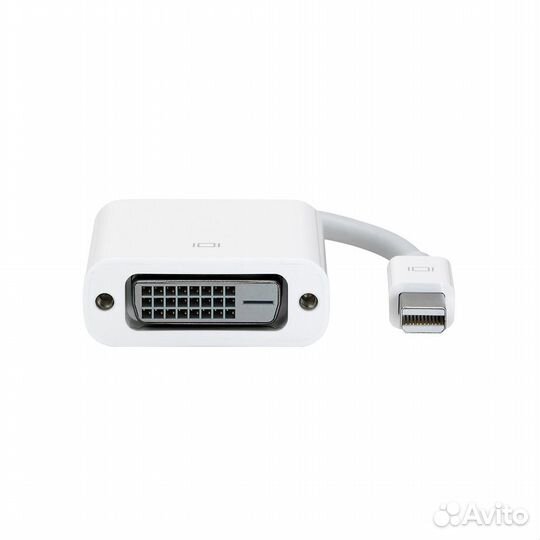 Переходник Apple Mini DisplayPort на DVI (A1305)