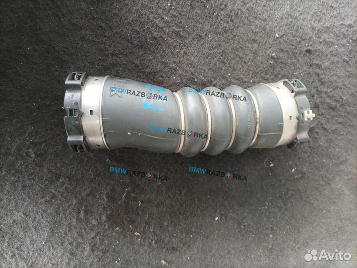 Патрубок интеркулера BMW 7 F01/F02 F01 2009