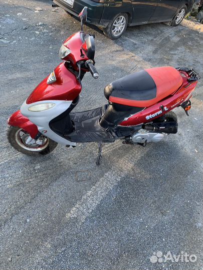 Скутер ABM Storm L