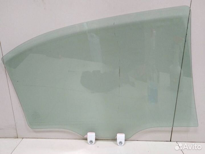 Стекло двери задней левой Honda Accord 8 CU 2008-2