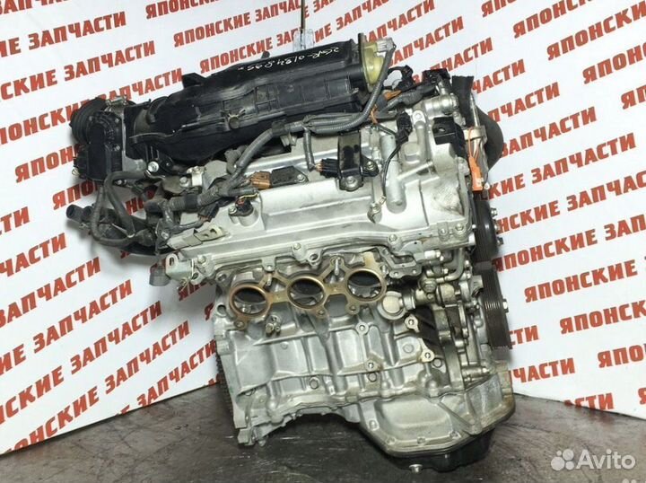 Двигатель Тойота Камри / Лексус RX350 3.5 2GR-FE