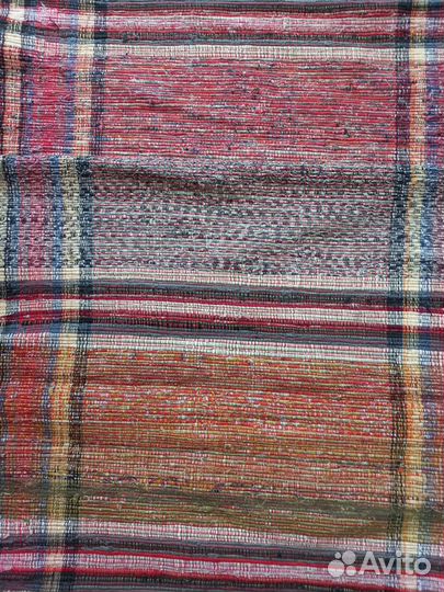 Дорожка самотканная ручной работы