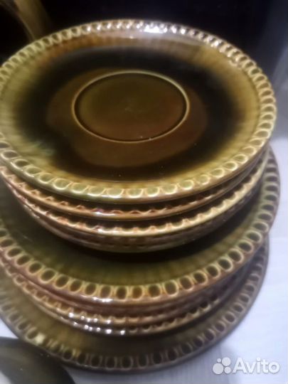 Сервиз чайный зик