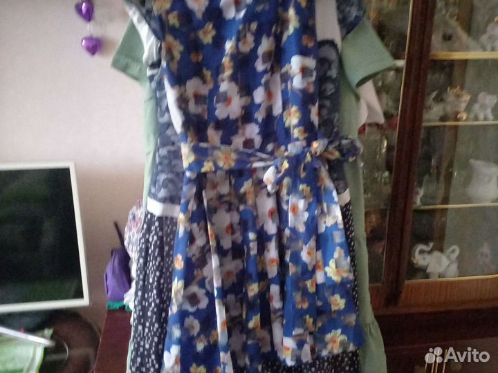 Комбинезон женский летний 44 46