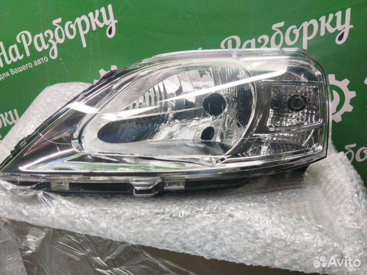 Фара передняя левая LADA (Ваз) Largus-Logan