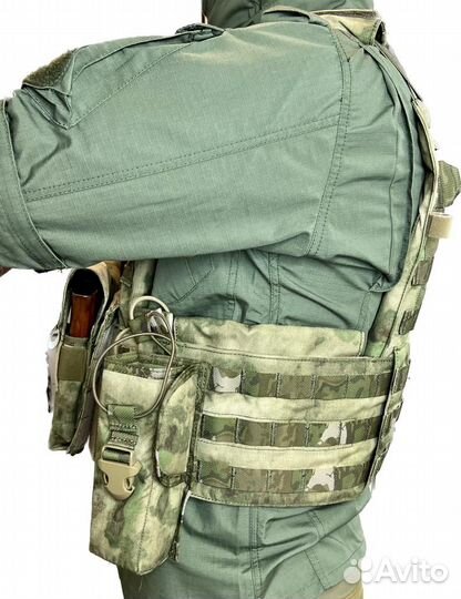 Плитоносец LBT 6094 Emerson