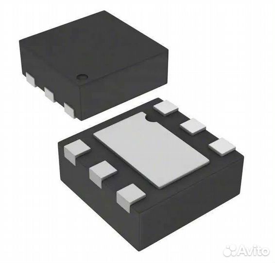 Микросхема для Авито доставки