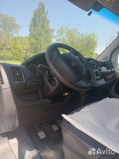 Peugeot Boxer 2.2 МТ, 2011, 258 000 км