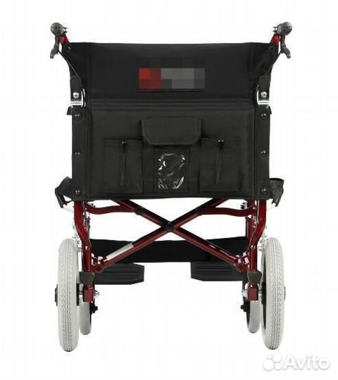Легкая инвалидная коляска Base 110