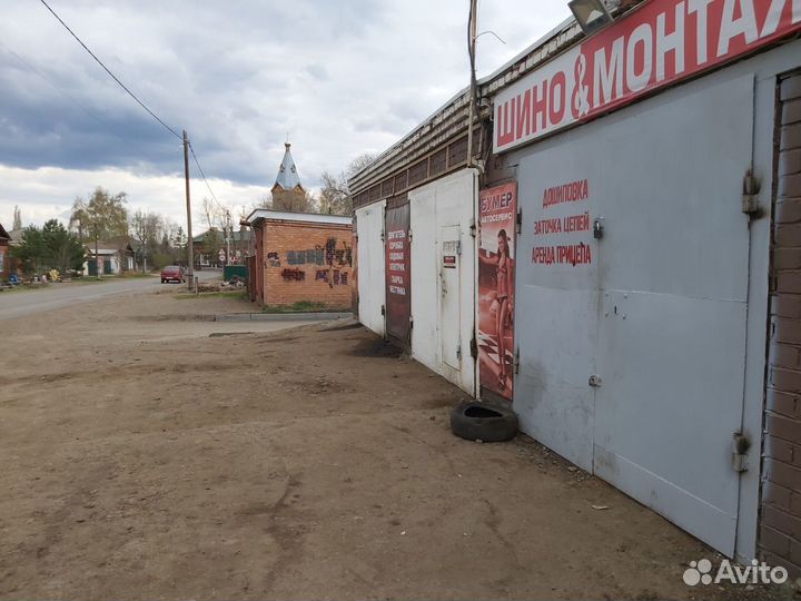 Продам гараж