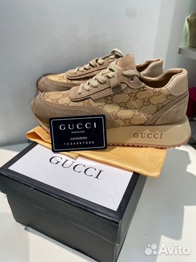 Кроссовки Gucci